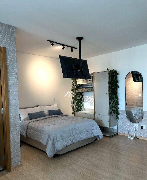 Apartamento para alugar com 1 quarto, 40m² - Foto 10