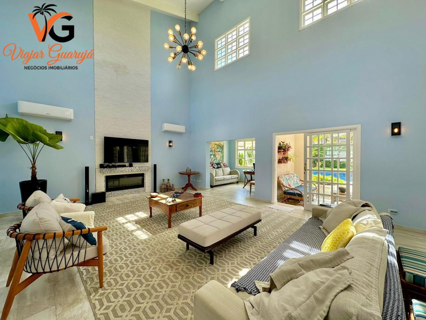 Casa à venda com 5 quartos, 420m² - Foto 10