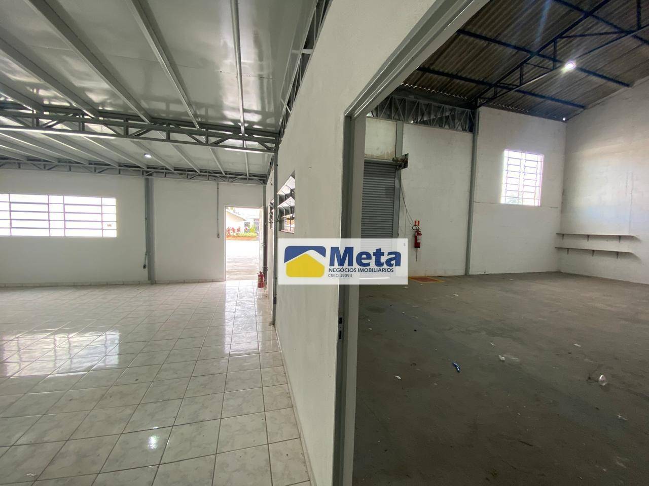 Depósito-Galpão-Armazém para alugar, 192m² - Foto 6