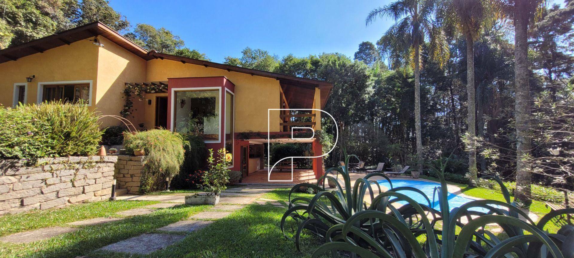 Chácara à venda com 3 quartos, 420m² - Foto 1