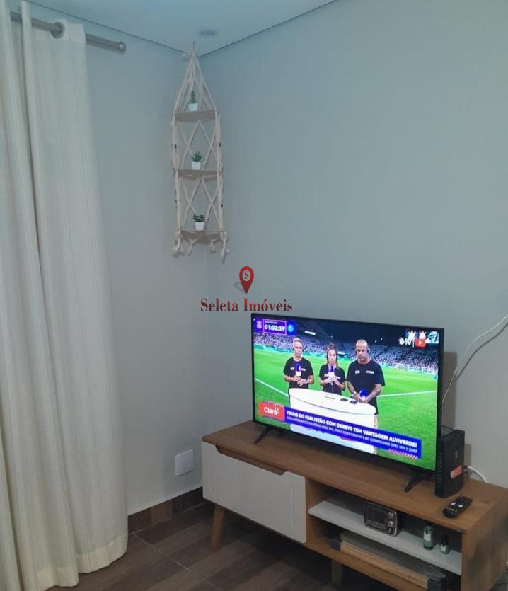 Apartamento para alugar com 1 quarto, 36m² - Foto 3
