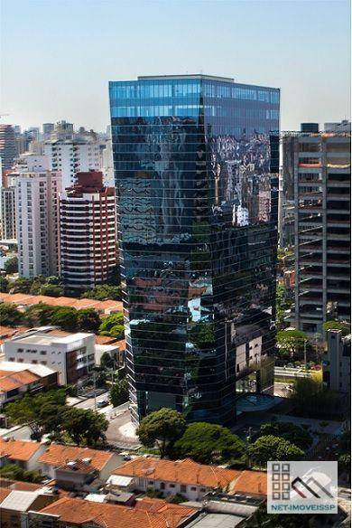 Conjunto Comercial-Sala para alugar, 551m² - Foto 1