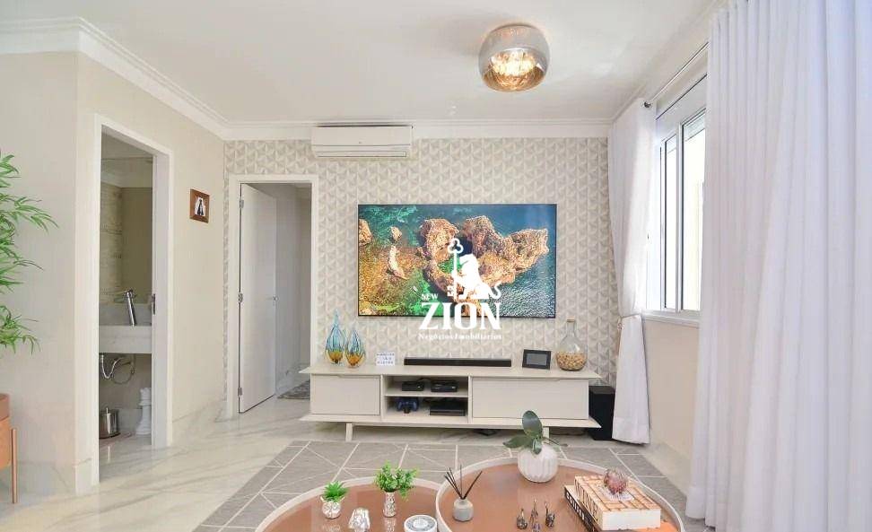 Cobertura à venda com 2 quartos, 170m² - Foto 4