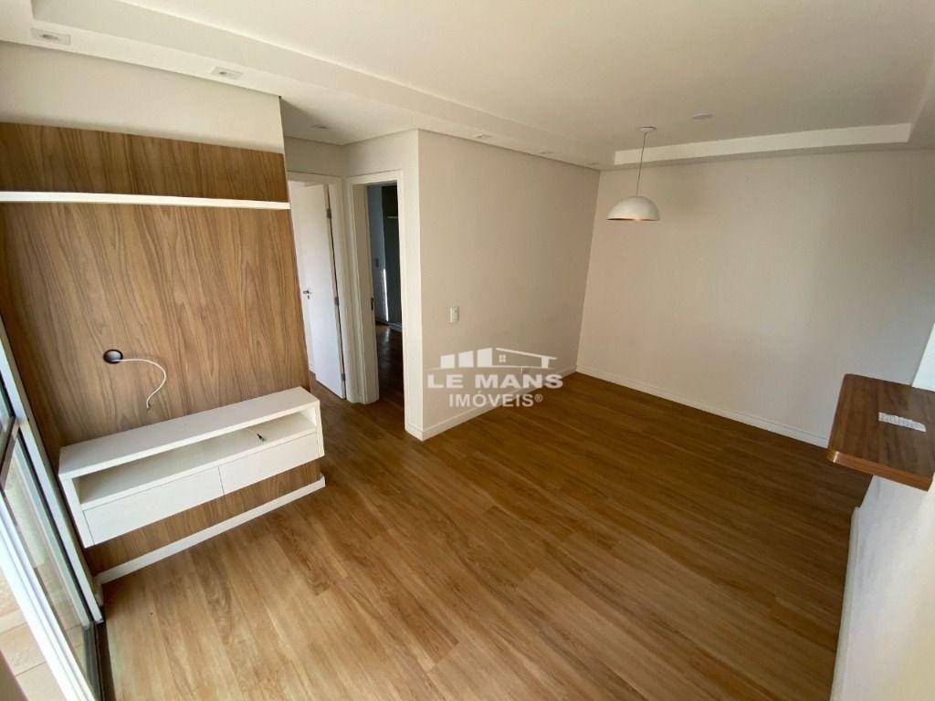Apartamento à venda com 2 quartos, 55m² - Foto 2