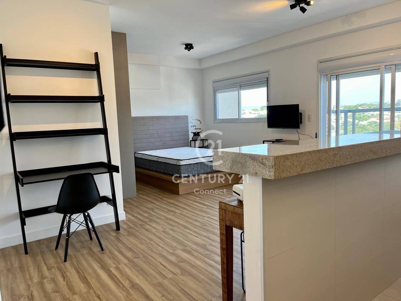 Apartamento para alugar com 1 quarto, 36m² - Foto 5