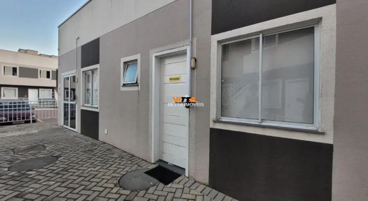 Apartamento à venda com 2 quartos, 20m² - Foto 8