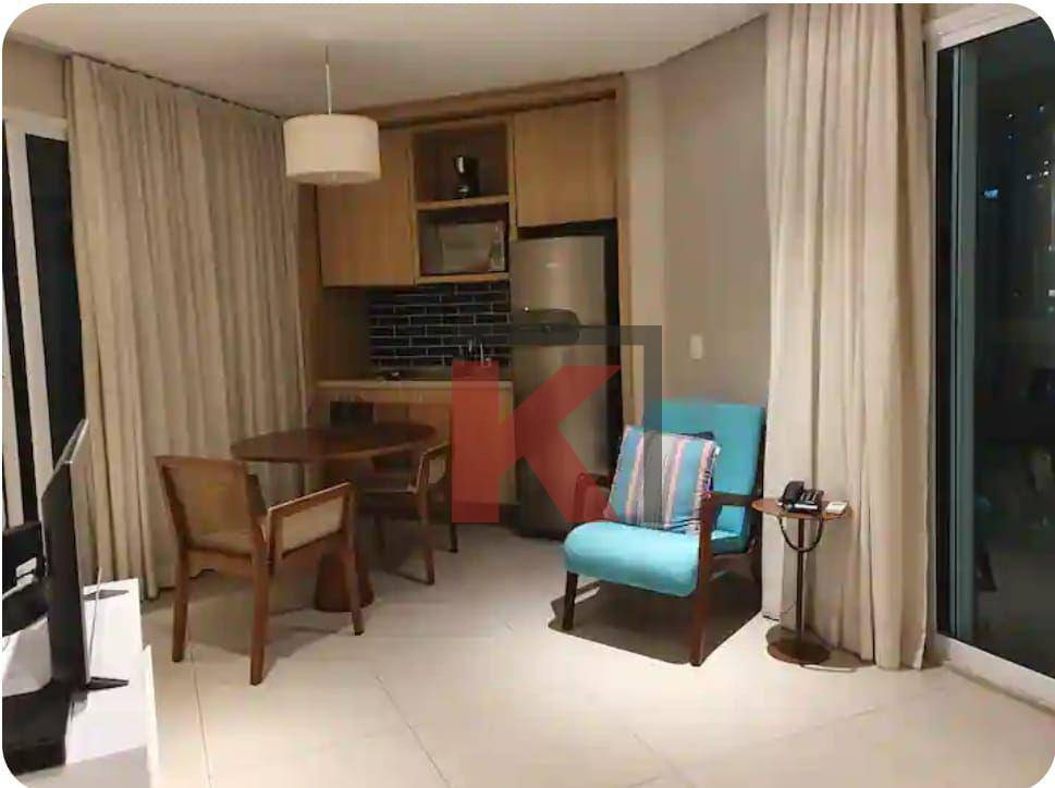 Flat/Apart Hotel à venda com 1 quarto, 50m² - Foto 10