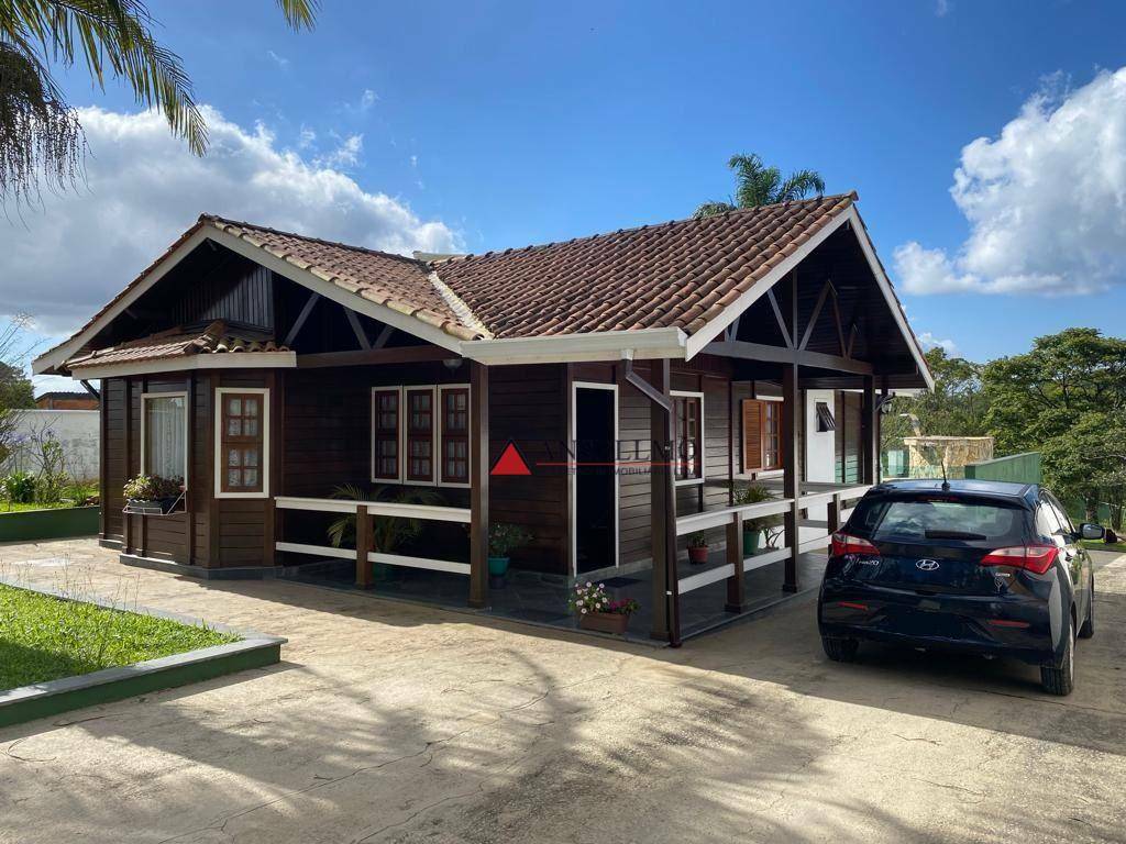 Chácara à venda com 3 quartos, 360m² - Foto 4