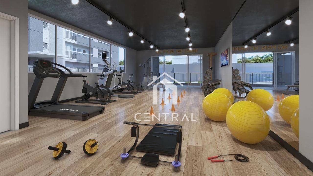 Apartamento à venda com 2 quartos, 61m² - Foto 19
