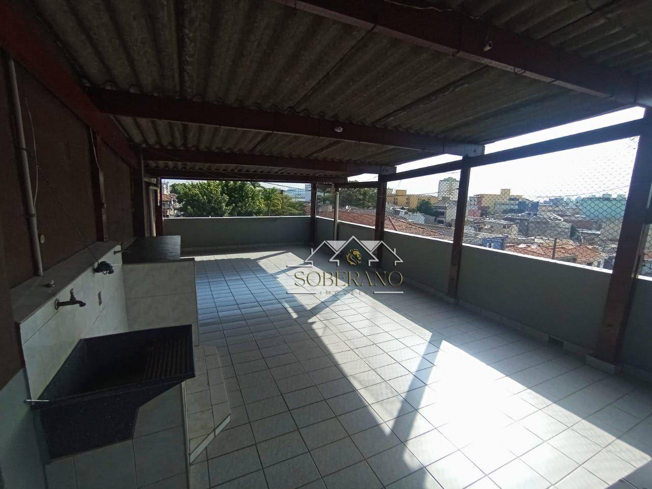 Sobrado para alugar com 4 quartos, 340m² - Foto 12