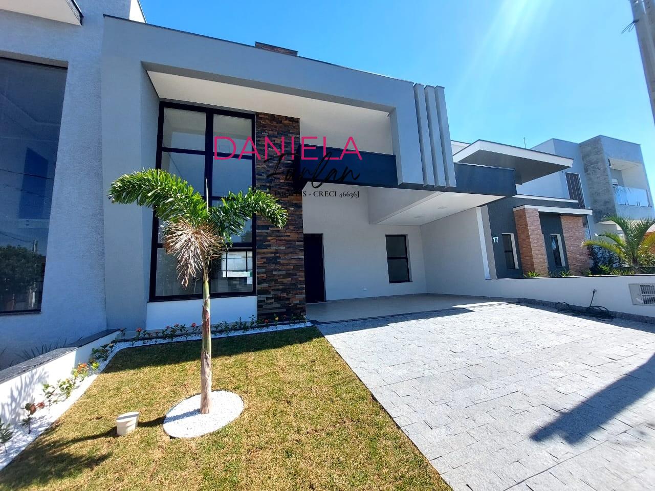 Casa de Condomínio à venda com 3 quartos, 127m² - Foto 1