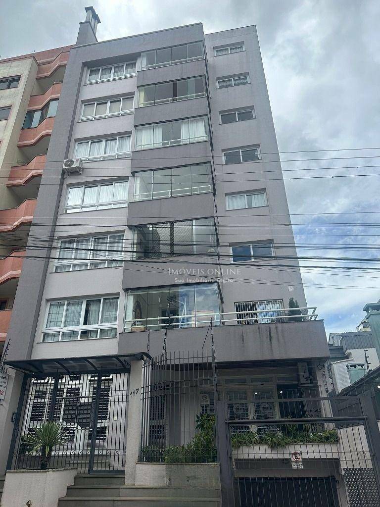 Apartamento à venda com 3 quartos, 157m² - Foto 1