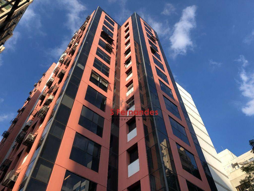 Conjunto Comercial-Sala para alugar, 47m² - Foto 21