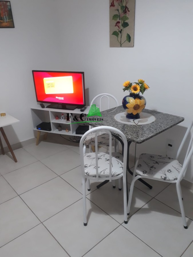 Apartamento à venda com 1 quarto, 40m² - Foto 13