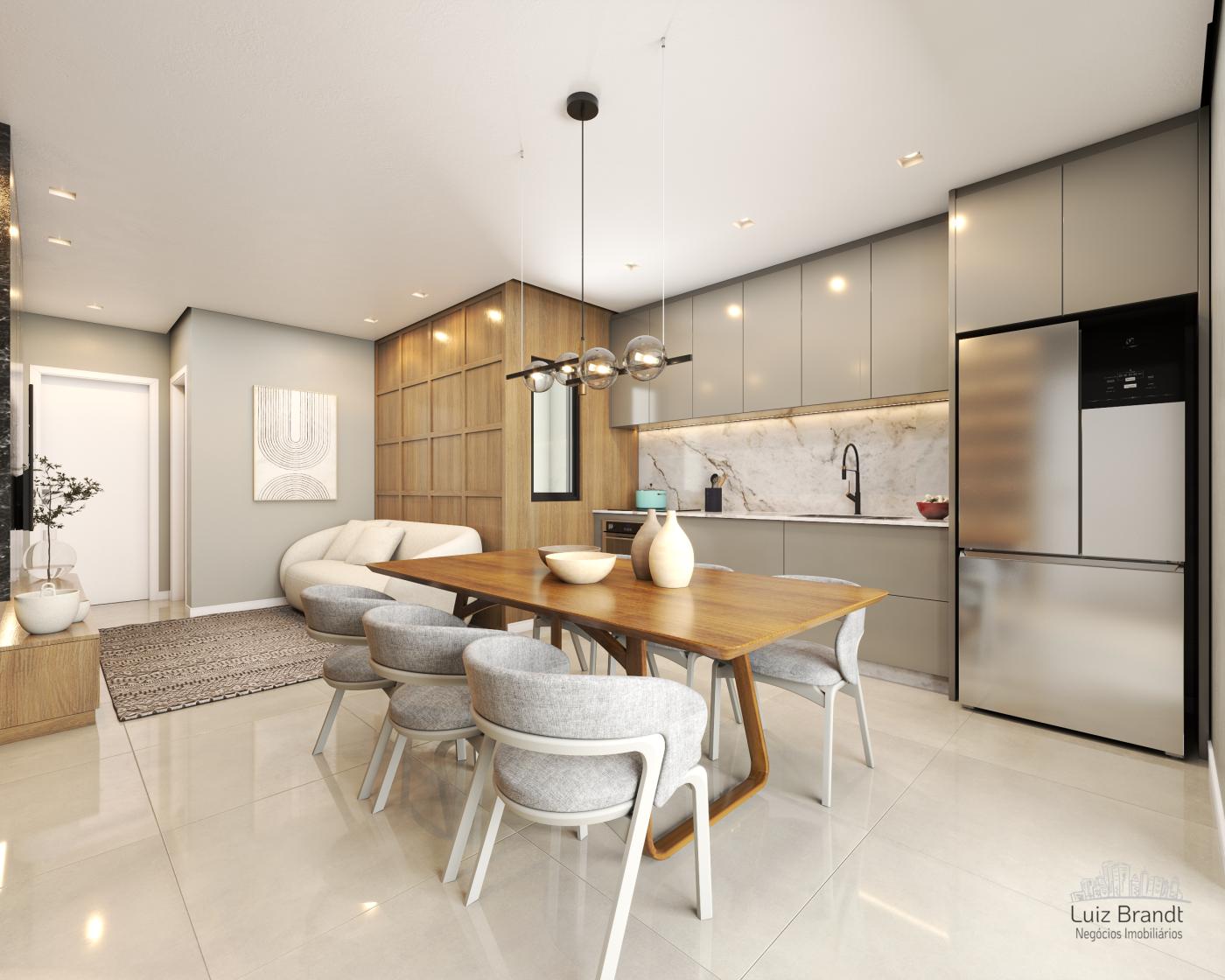 Apartamento à venda com 2 quartos - Foto 3