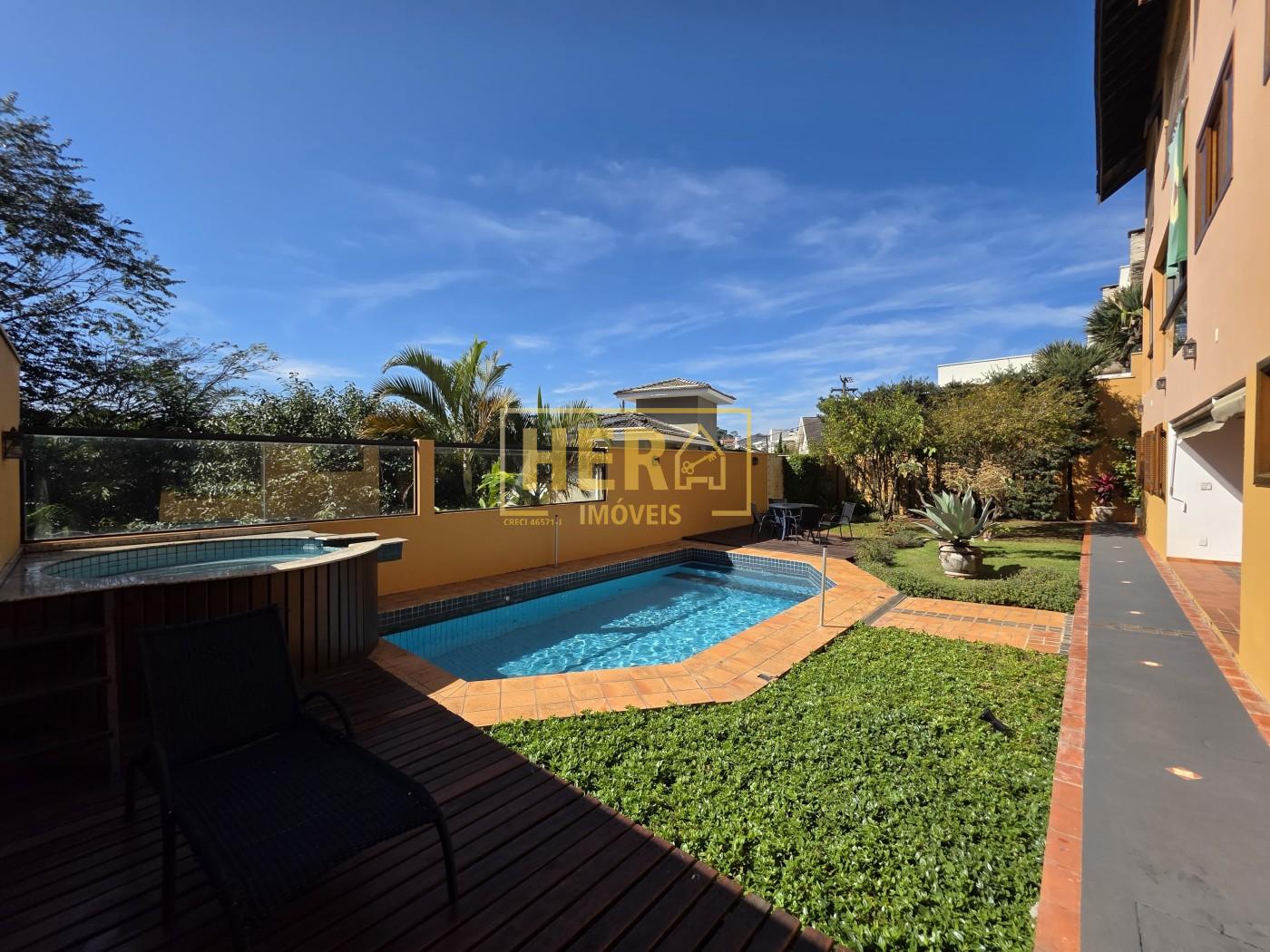 Casa de Condomínio à venda com 5 quartos, 474m² - Foto 38