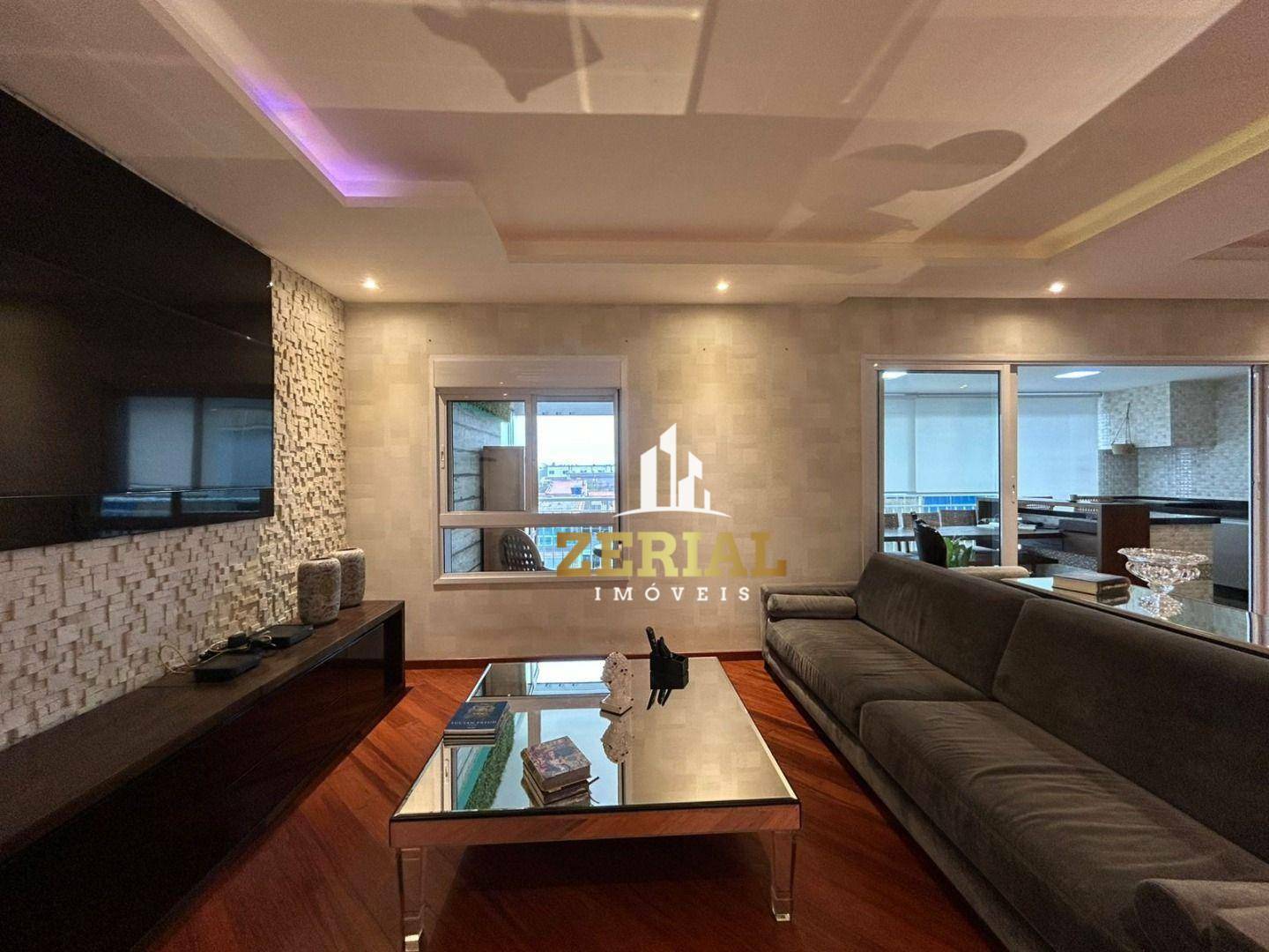 Apartamento para alugar com 3 quartos, 162m² - Foto 6