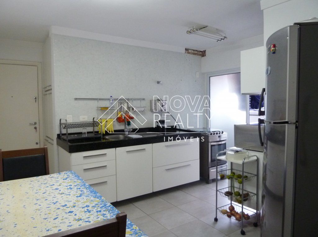 Apartamento à venda com 3 quartos, 130m² - Foto 11
