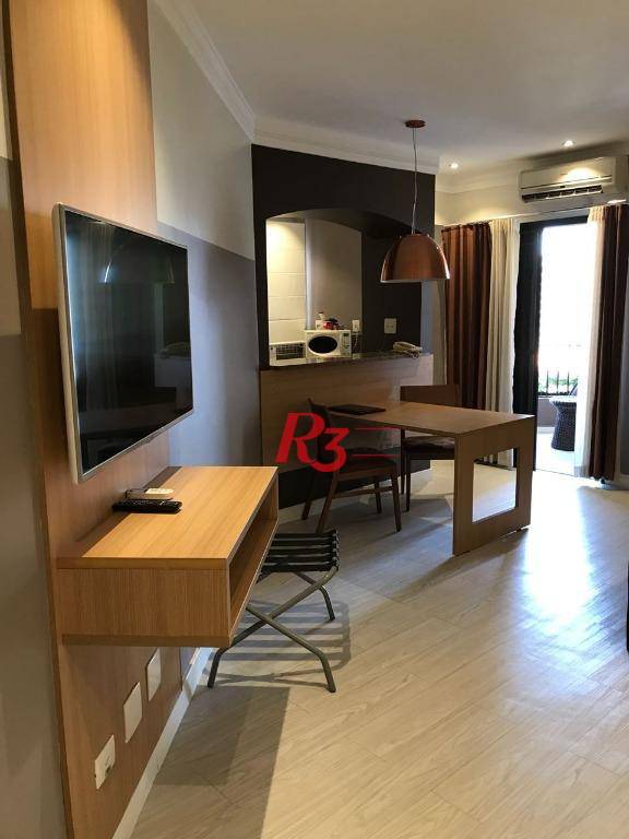 Flat/Apart Hotel à venda com 1 quarto, 50m² - Foto 5