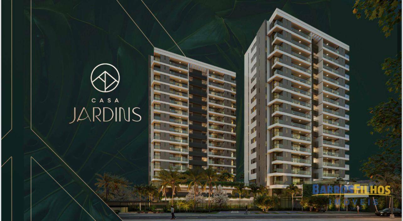 Apartamento à venda com 3 quartos, 124m² - Foto 10