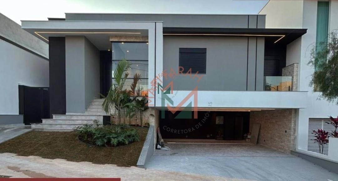 Casa de Condomínio à venda com 4 quartos, 260m² - Foto 1