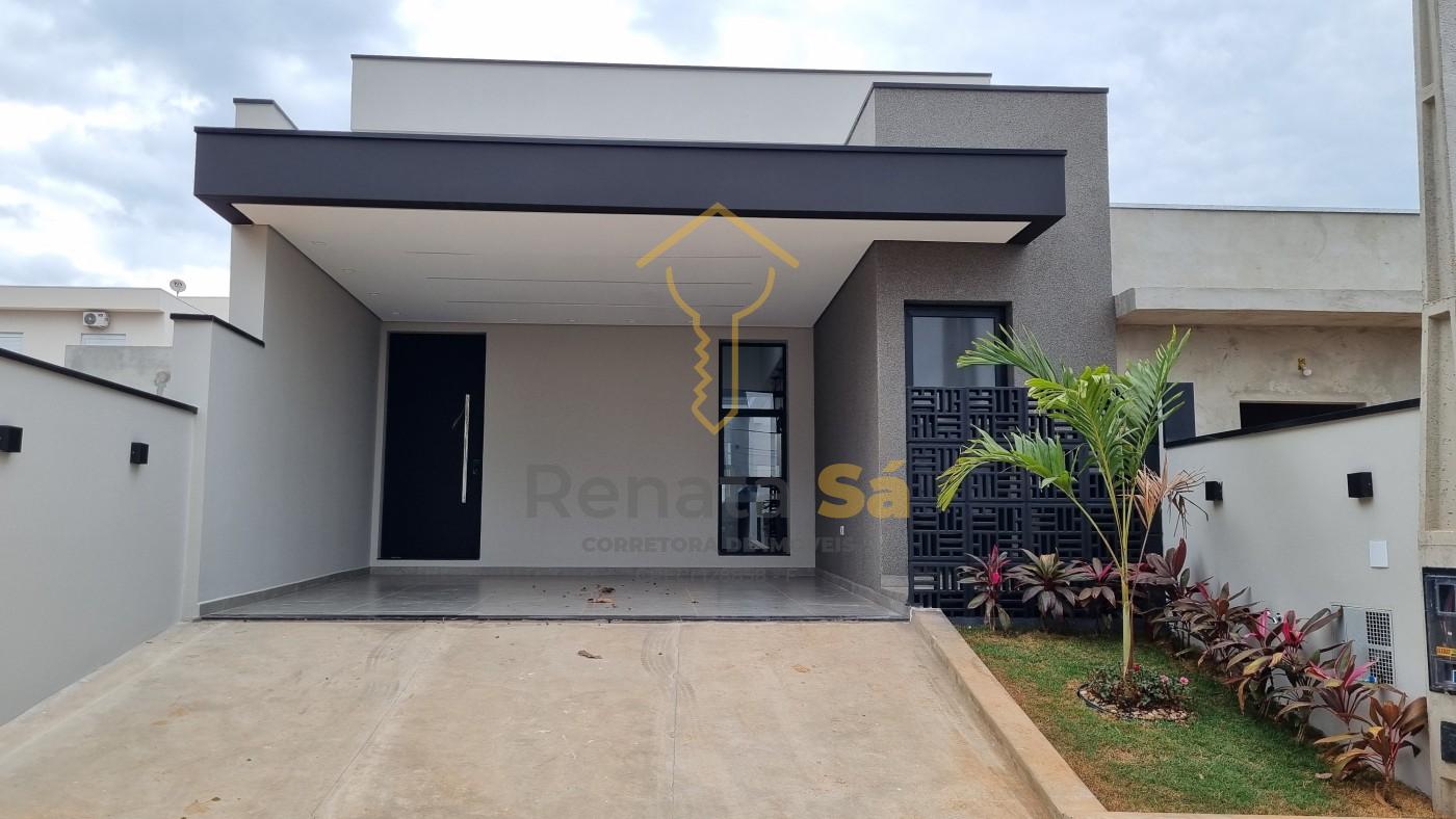 Casa à venda com 3 quartos, 130m² - Foto 1