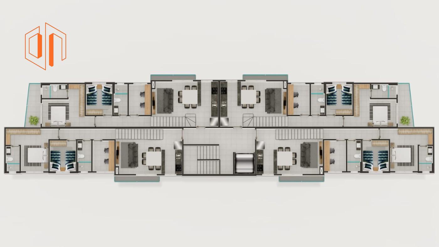 Cobertura à venda com 3 quartos, 132m² - Foto 26
