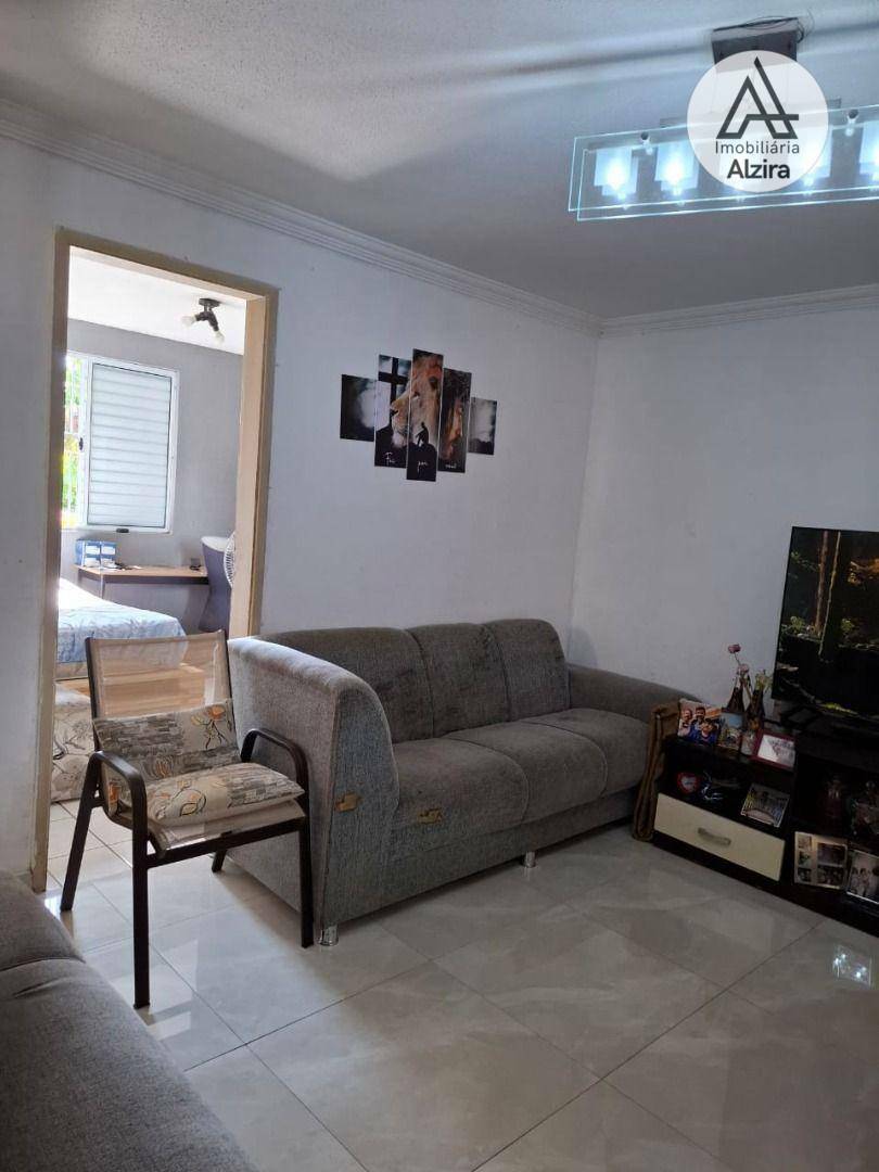 Apartamento à venda com 2 quartos, 55m² - Foto 6