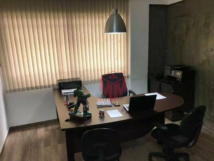 Conjunto Comercial-Sala à venda, 34m² - Foto 4