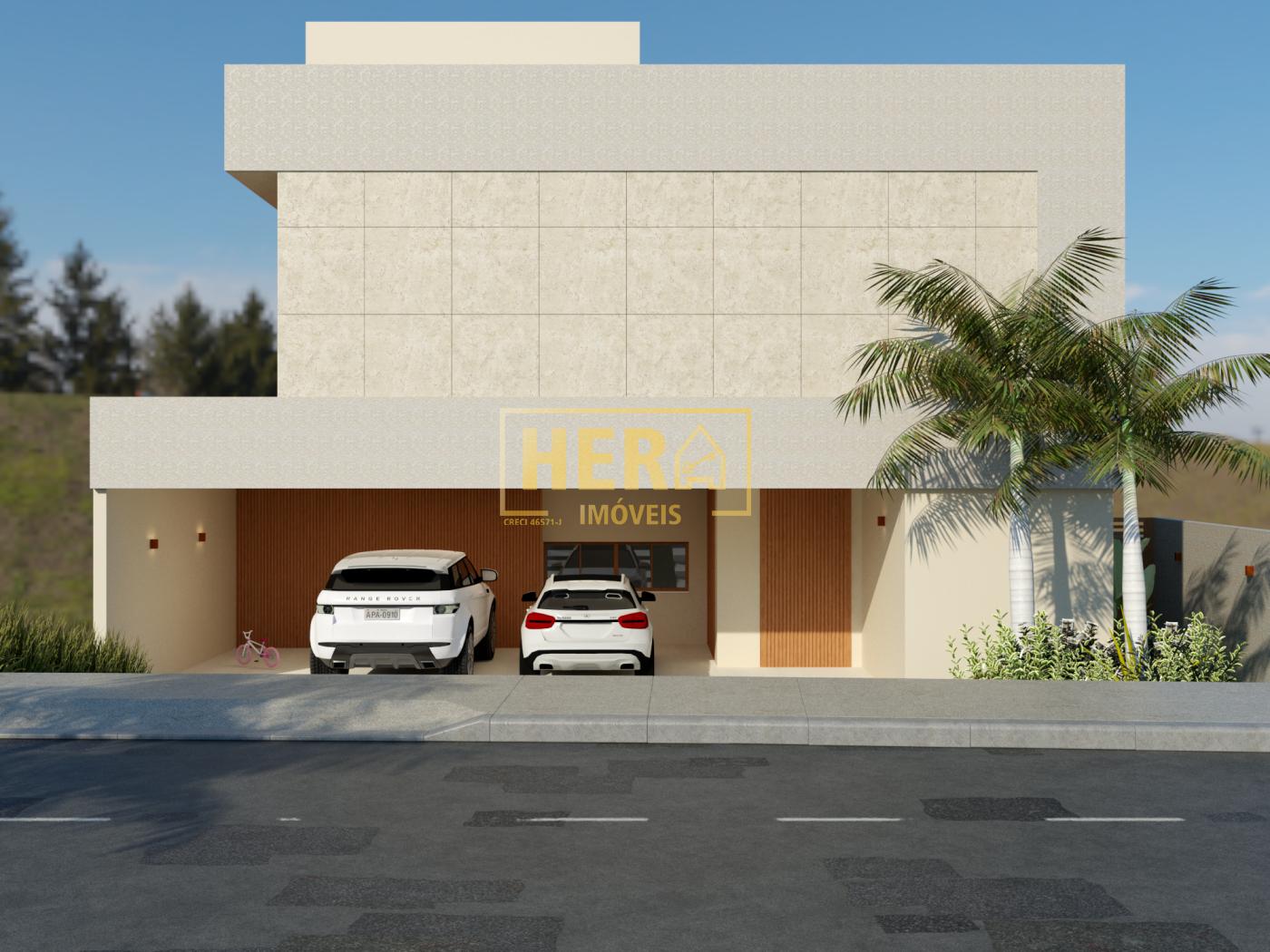 Casa de Condomínio à venda com 3 quartos, 375m² - Foto 5