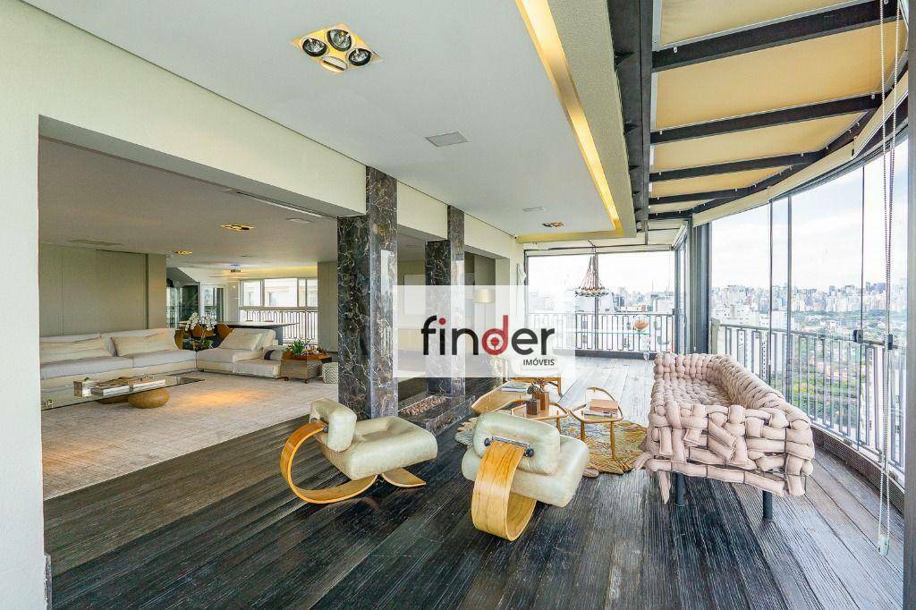 Cobertura à venda com 5 quartos, 565m² - Foto 9