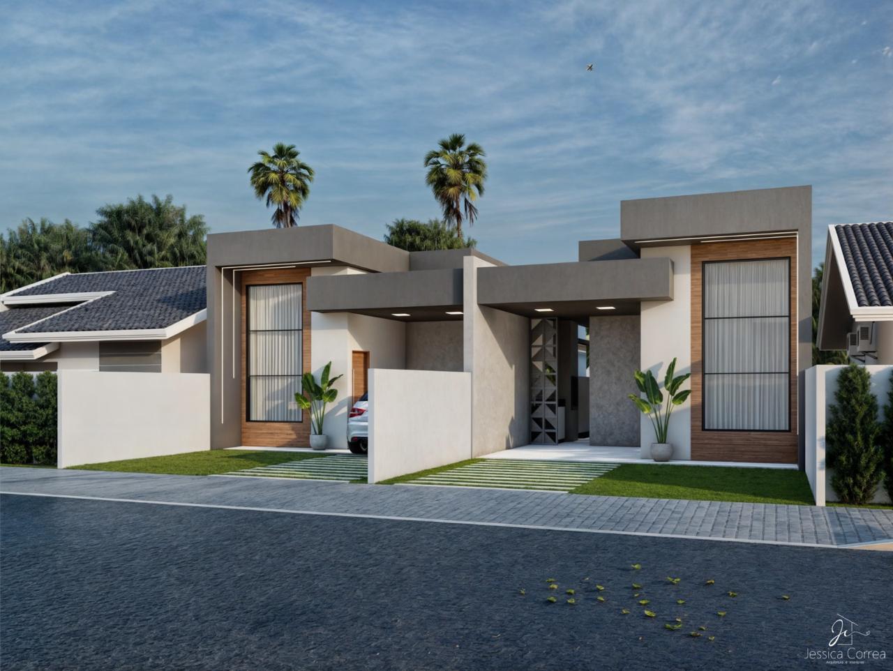 Casa à venda com 3 quartos, 150m² - Foto 2