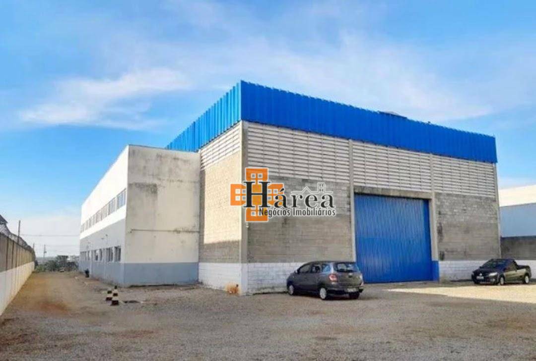 Depósito-Galpão-Armazém à venda e aluguel, 1920m² - Foto 2