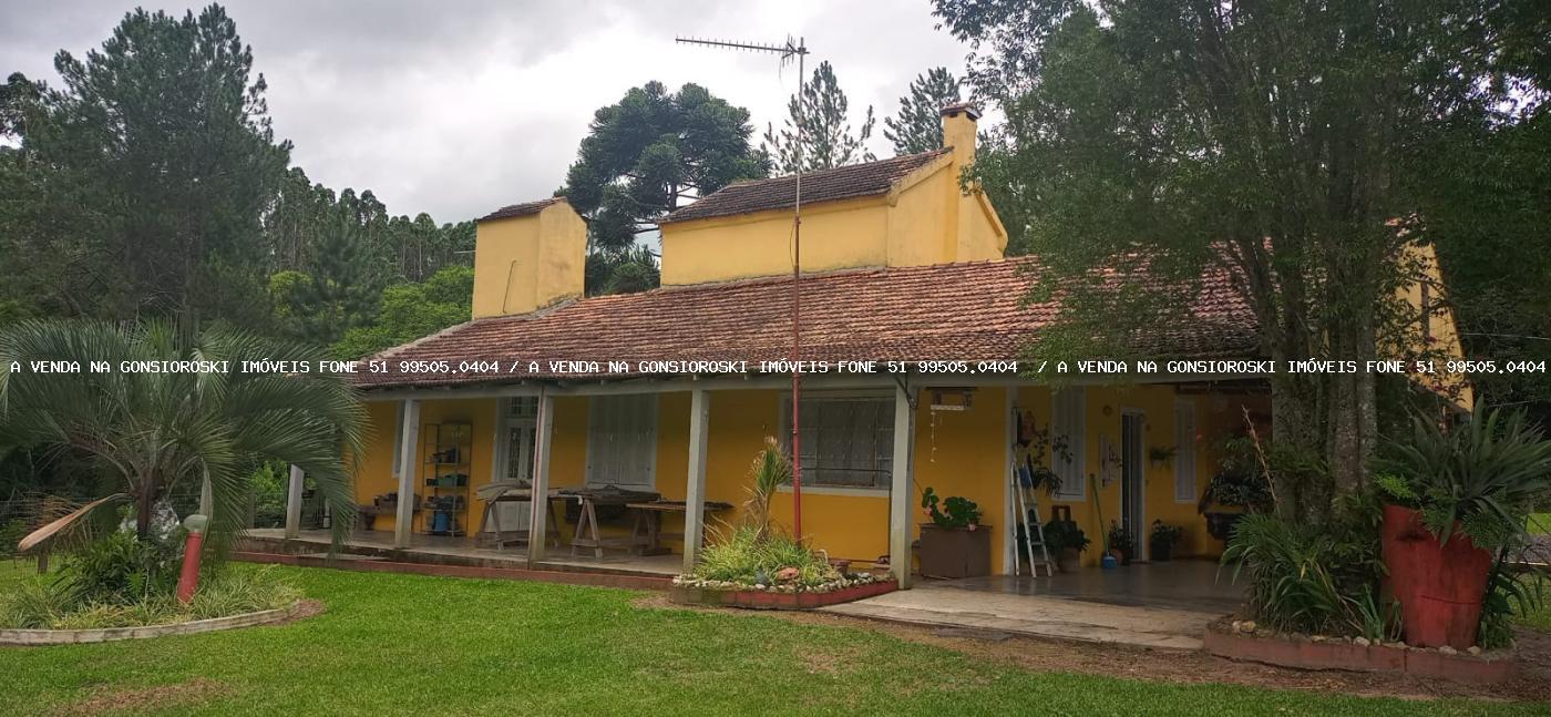Chácara à venda com 4 quartos, 130000m² - Foto 3