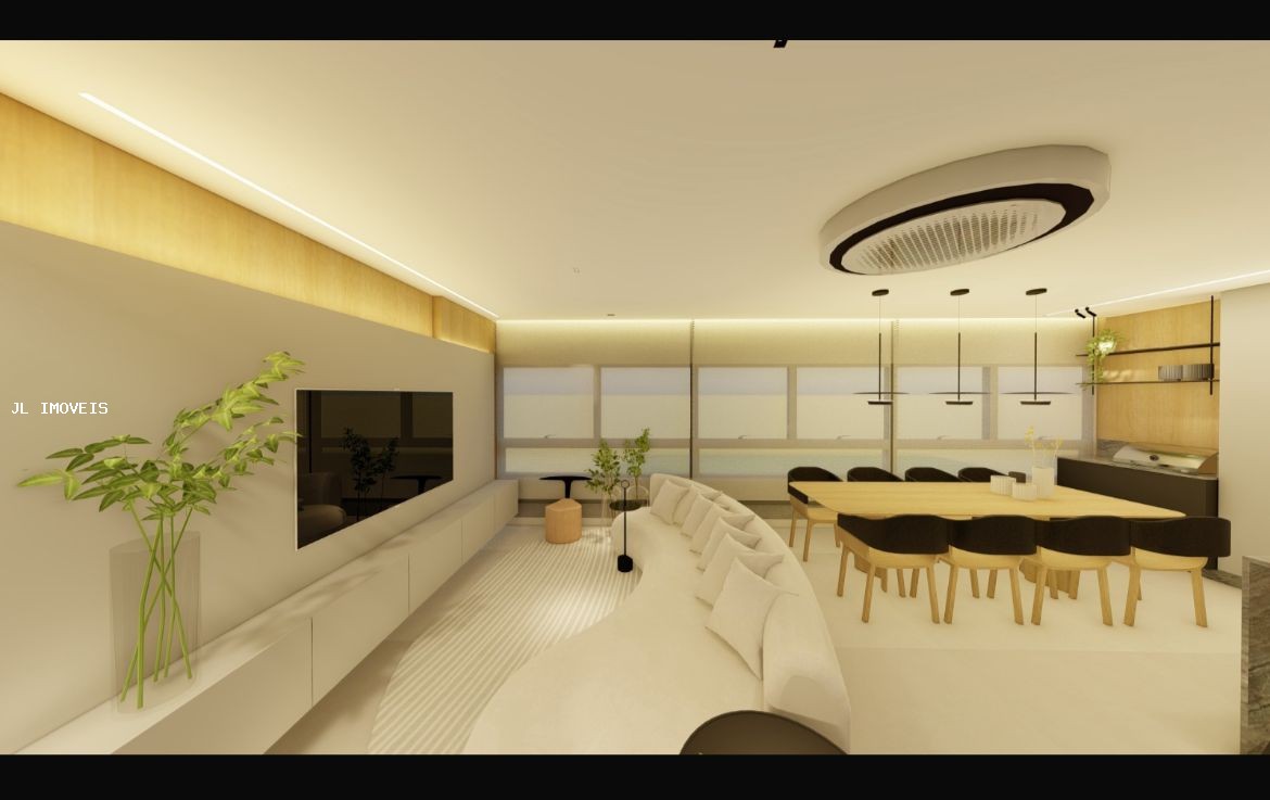 Apartamento à venda com 3 quartos, 95m² - Foto 3