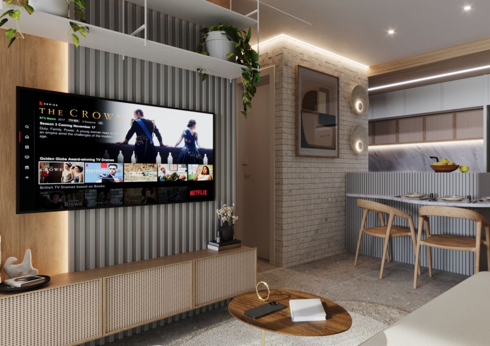 Apartamento à venda com 2 quartos, 50m² - Foto 22