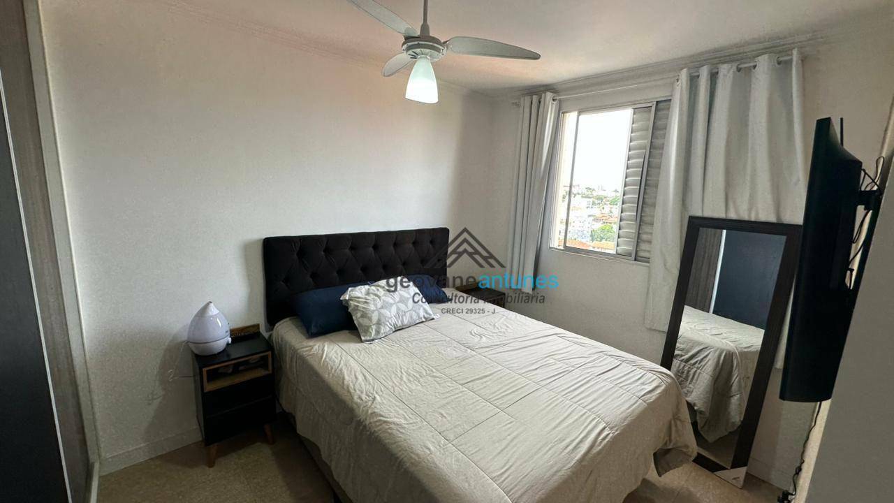 Apartamento à venda com 2 quartos, 50m² - Foto 5