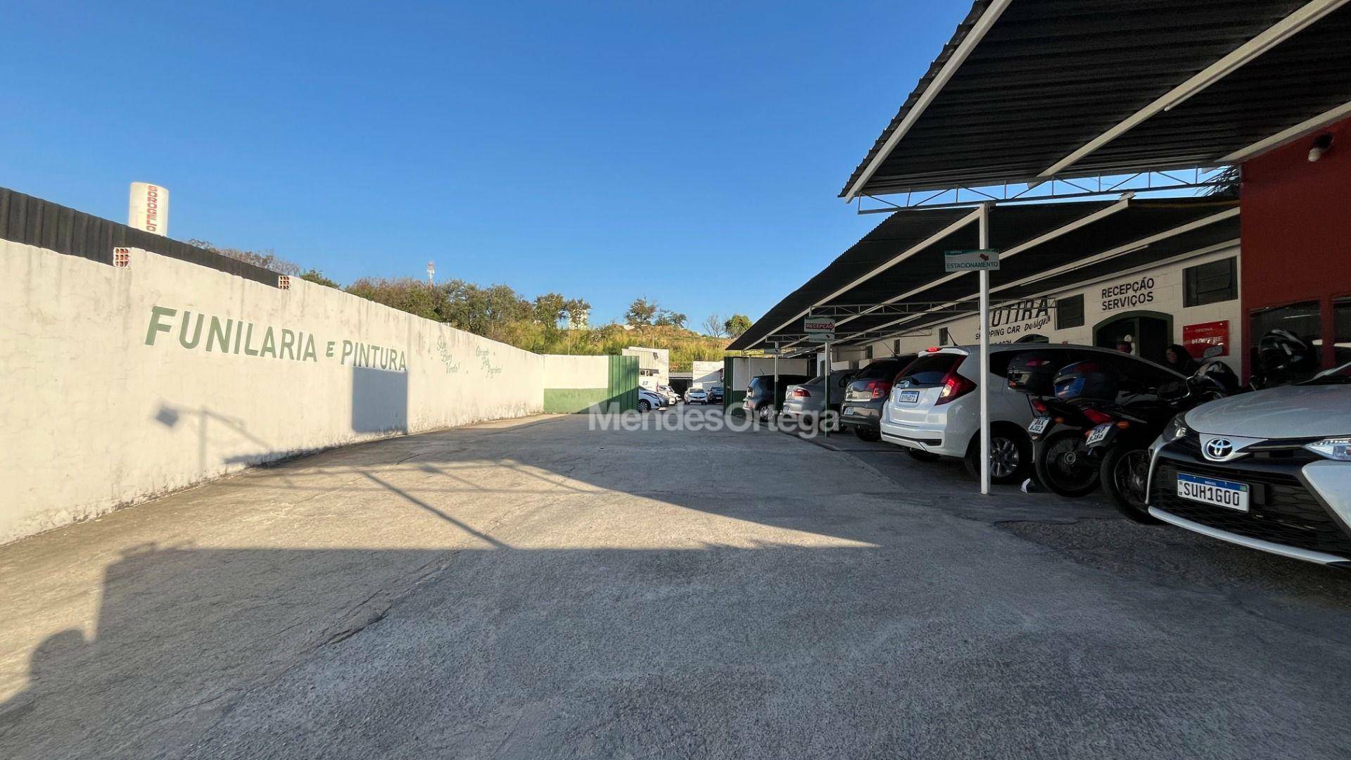 Depósito-Galpão-Armazém à venda, 1048m² - Foto 6