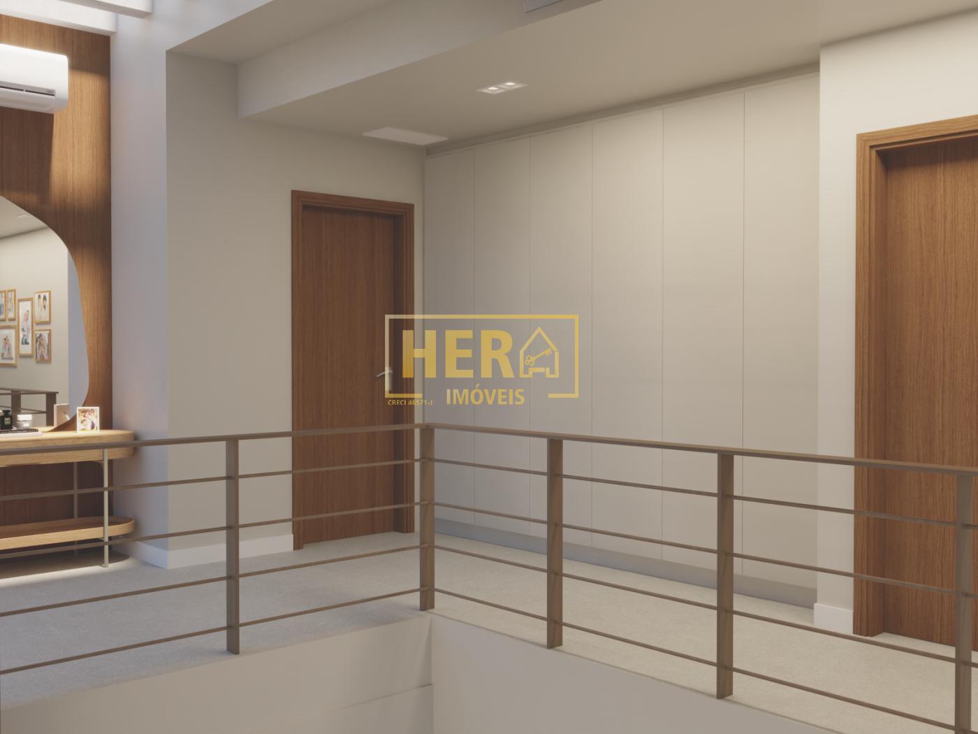 Casa de Condomínio à venda com 3 quartos, 375m² - Foto 4