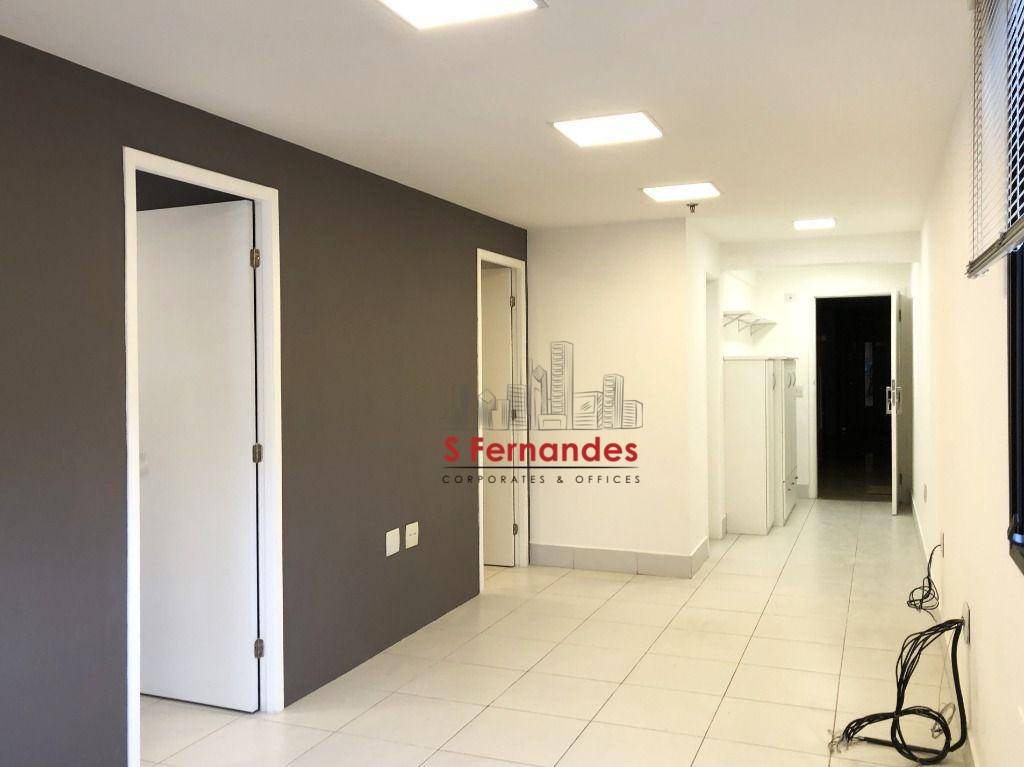 Conjunto Comercial-Sala para alugar, 47m² - Foto 12