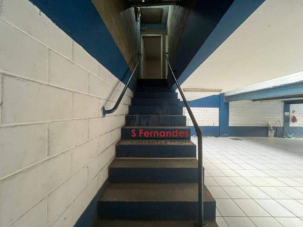 Depósito-Galpão-Armazém para alugar, 825m² - Foto 13