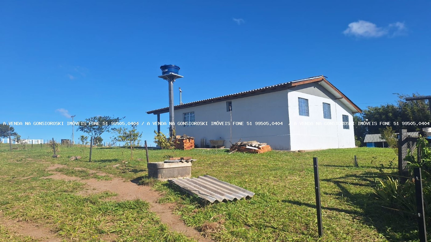 Sítio à venda com 2 quartos, 60000m² - Foto 3