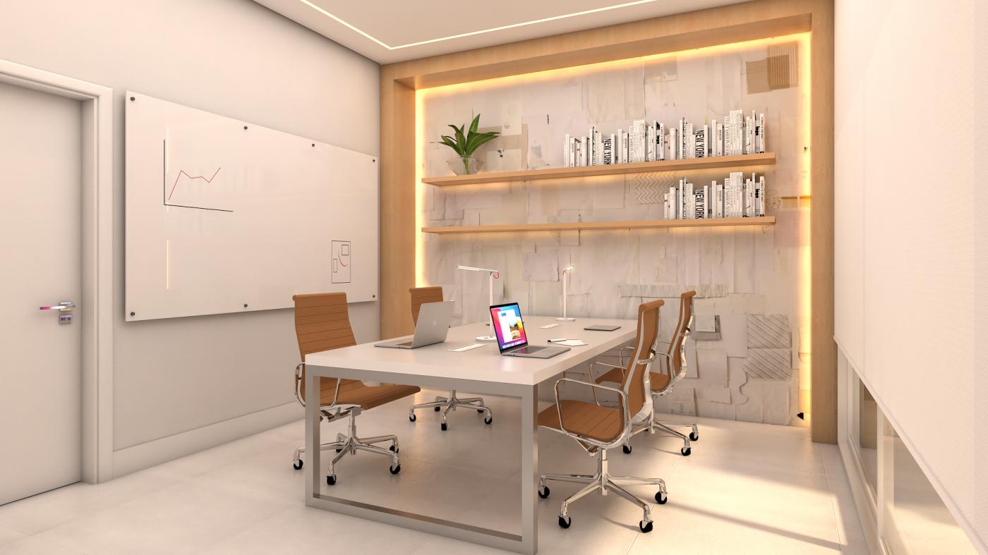 Apartamento à venda com 2 quartos, 68m² - Foto 7