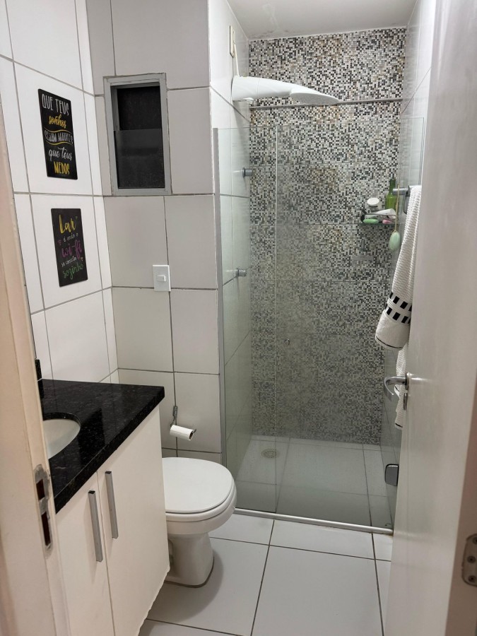 Apartamento à venda com 3 quartos, 68m² - Foto 7
