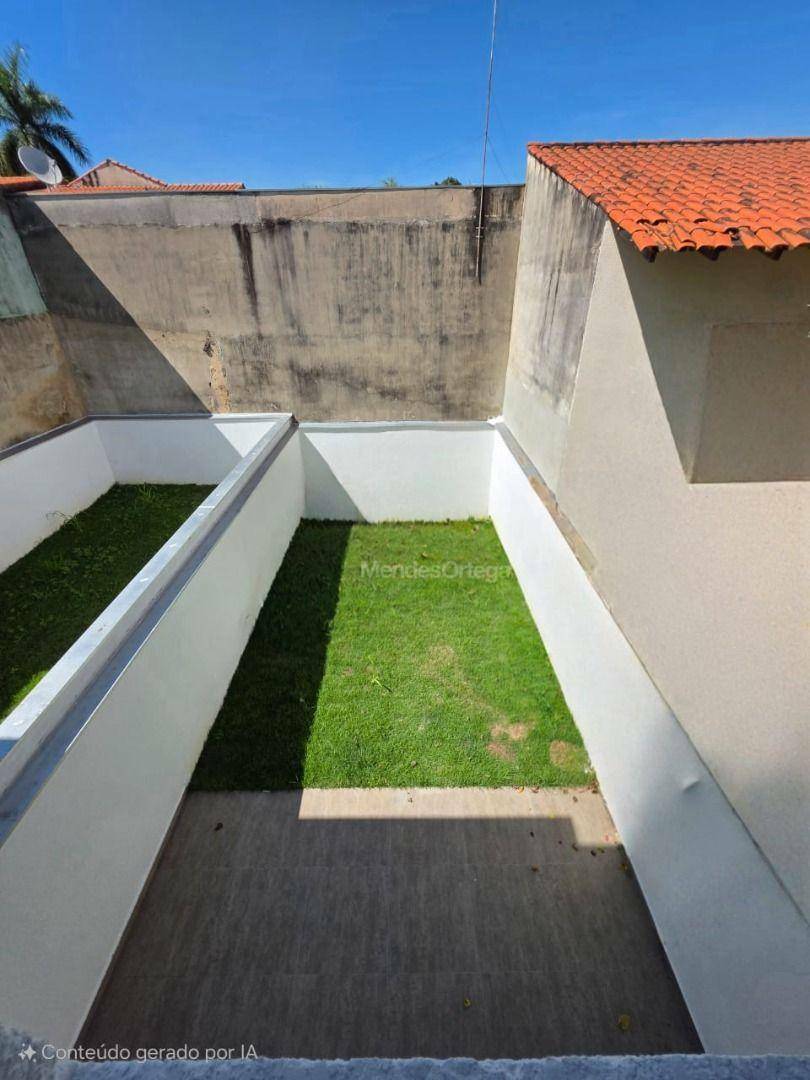 Casa à venda com 3 quartos, 122m² - Foto 11