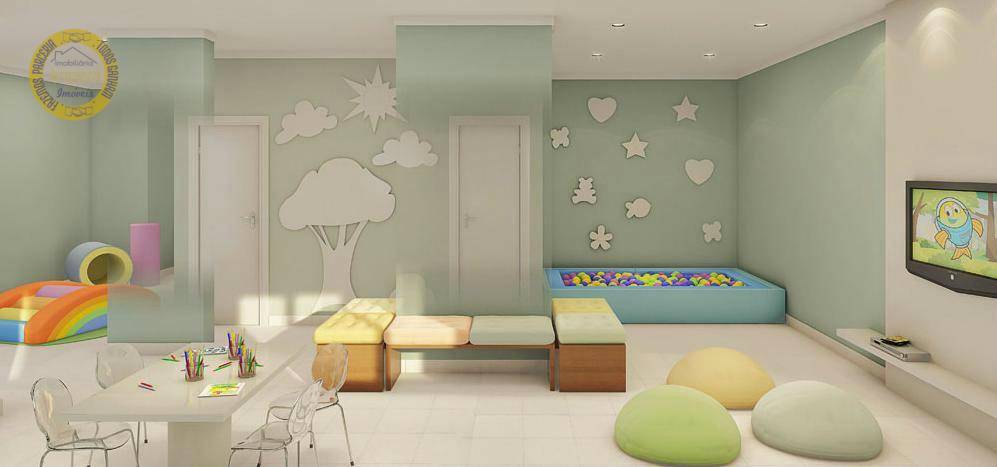 Apartamento à venda com 3 quartos, 65m² - Foto 25