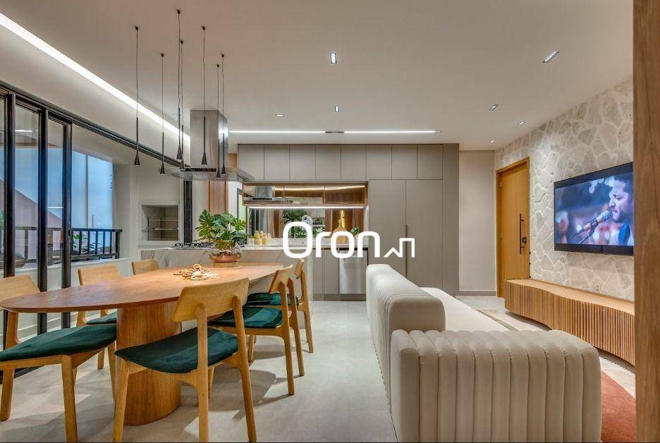 Apartamento à venda com 3 quartos, 107m² - Foto 3