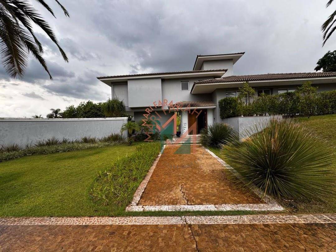Casa de Condomínio à venda com 4 quartos, 880m² - Foto 1