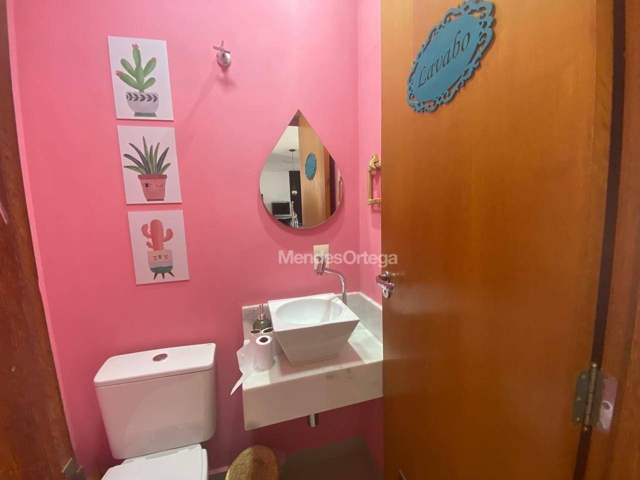 Casa de Condomínio para alugar com 3 quartos, 145m² - Foto 15
