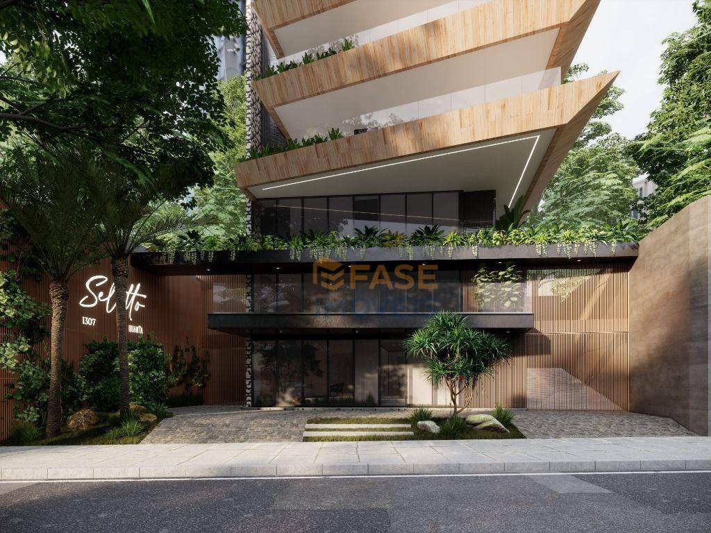 Apartamento à venda com 3 quartos, 181m² - Foto 1